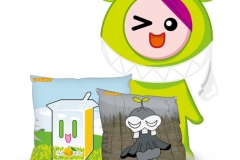 Character A